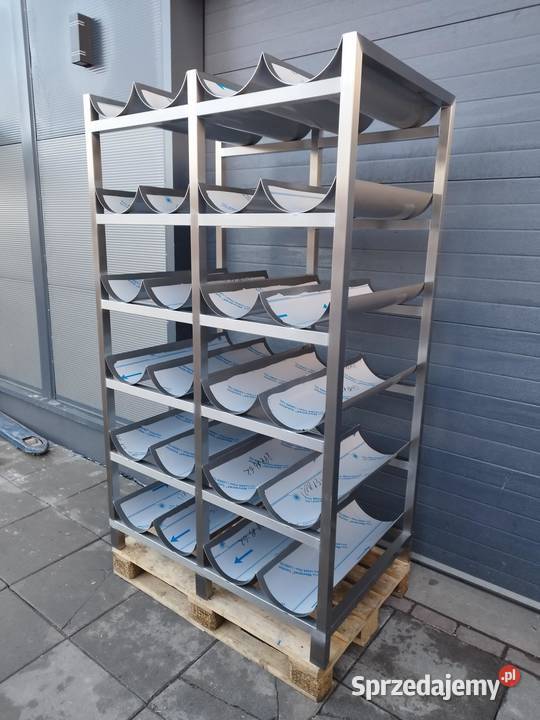 Regał do mrożenia magazynowania Kebaba na leżąco małopolskie Wieliczka