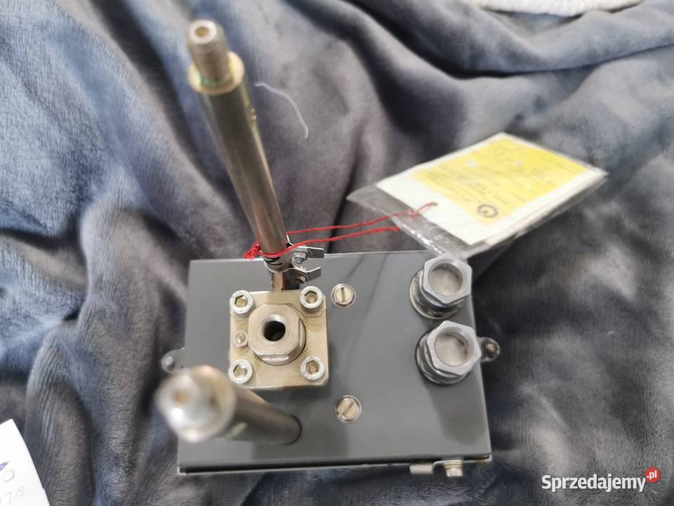 Siłownik liniowy elektryczny Klimact KTO 220v Poznań