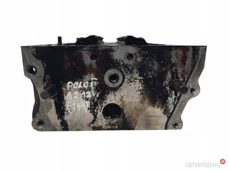 GŁOWICA CYLINDRÓW VW Polo 12 12v AZQ 03E103373C osobowe Chełm sprzedam