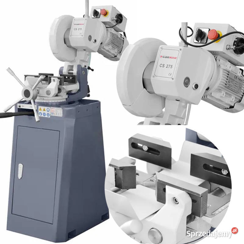 Przecinarka tarczowa METCOR CS275 Siedlce