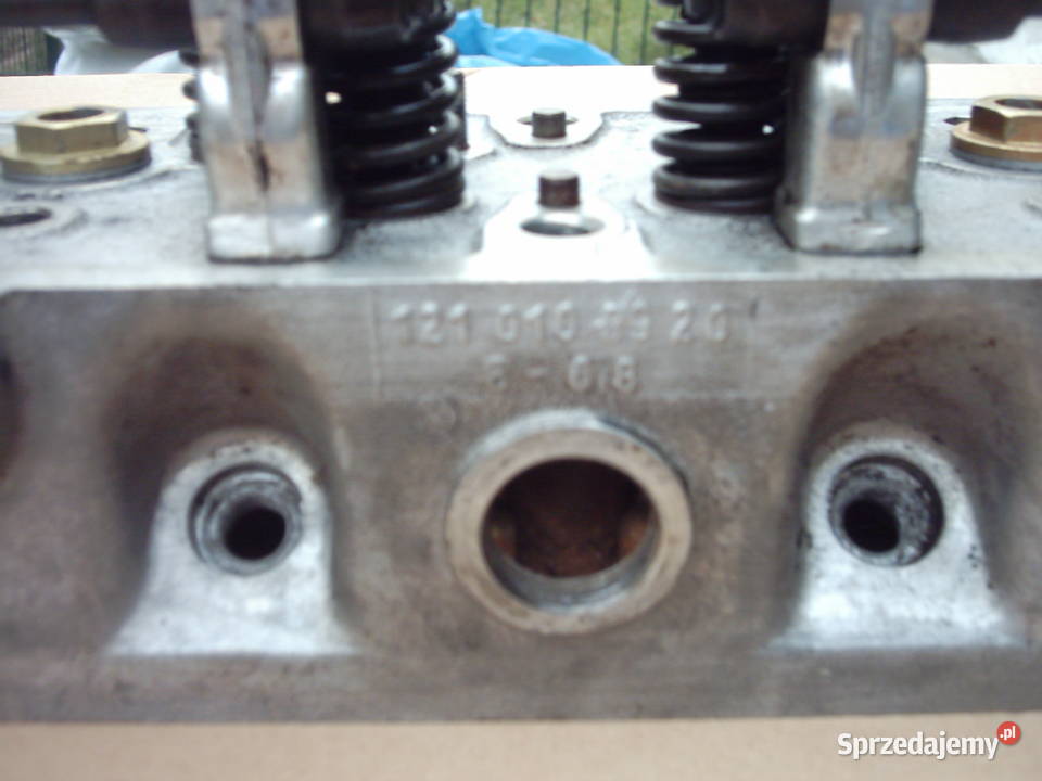 Głowica Mercedes Benz W 121 190 SL 1958 lubelskie Lublin