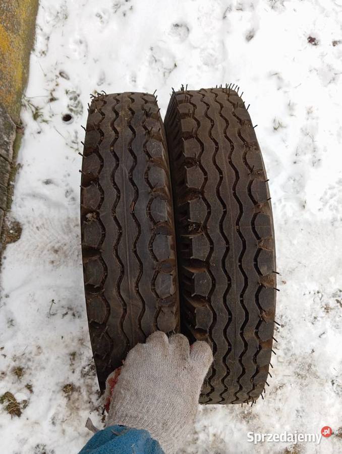 Opony 23x5 Stomil Skulsk