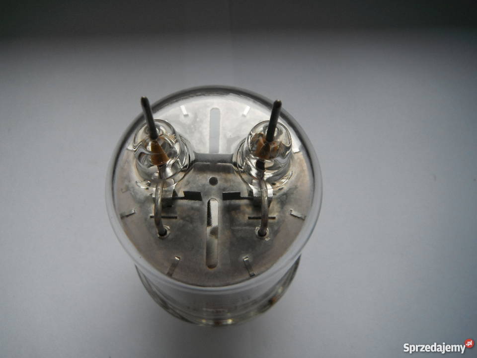 Lampa elektronowa GU29 829 B SRS 4453 829 B SRS Chlewiska