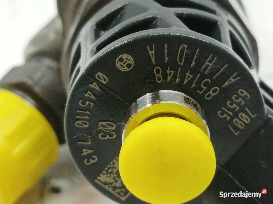 WTRYSKIWACZ 0445110743 20 D B47 MercedesBenz osobowe świętokrzyskie