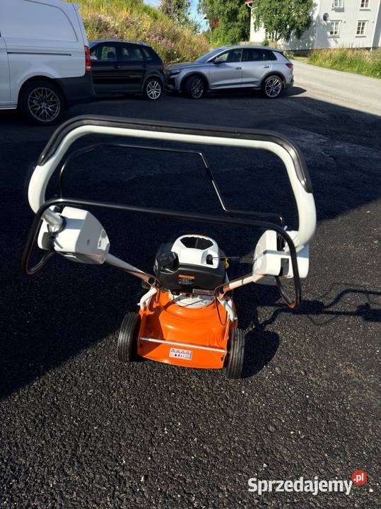 Kosiarka spalinowa stihl Ostróda