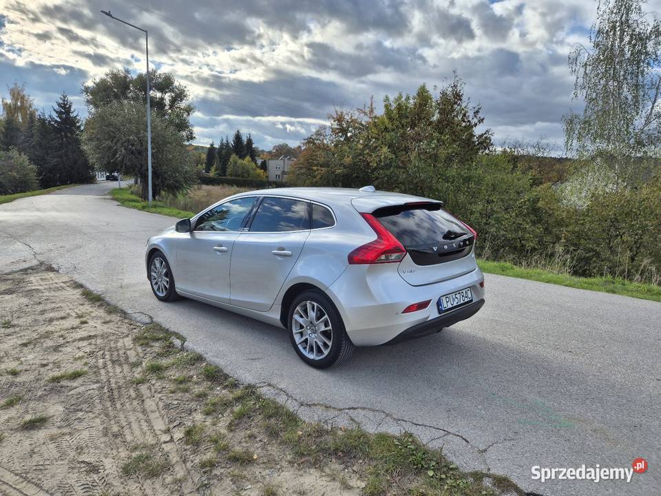 Volvo V40 Momentum 2015r 20D 120 Serwis Do Końca