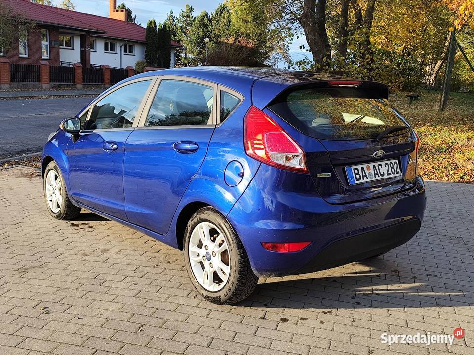 Ford Fiesta MK7 Fiesta