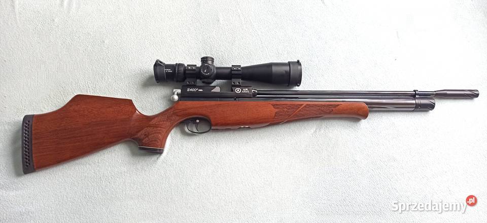 Air arms s400 45mm śląskie Gliwice