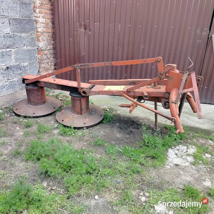 Sprzedam kosiarkę Ujazd