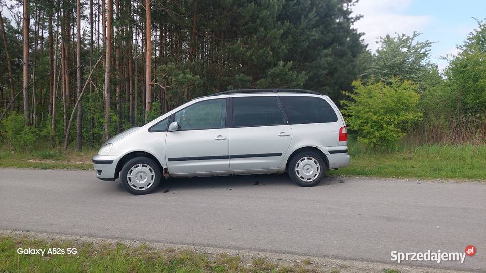 Ford Galaxy 19tdi 2002r