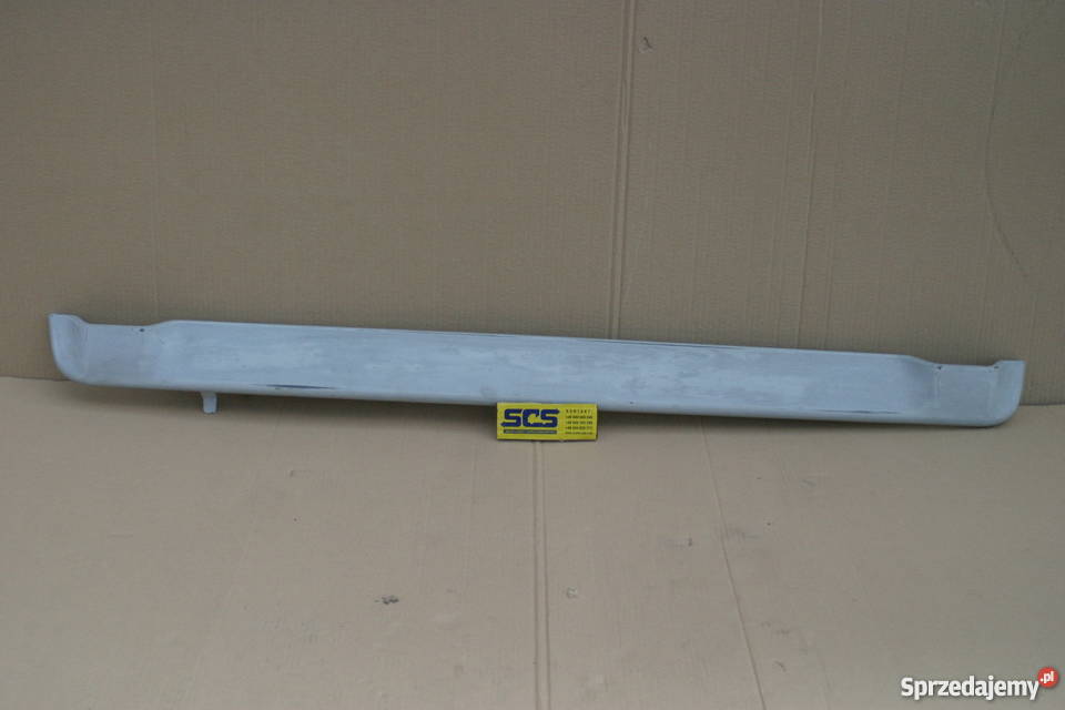 MAN TGA OSŁONA MASKOWNICA WYWROTU PRZÓD ciężarowe Bieleń