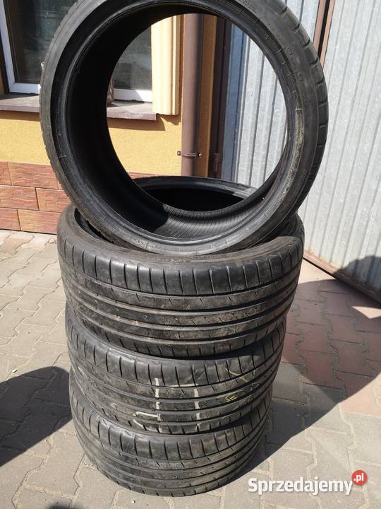 Opony Letnie Firestone Firehawk Sport 2453520 XL Opony i felgi Szczecin sprzedam