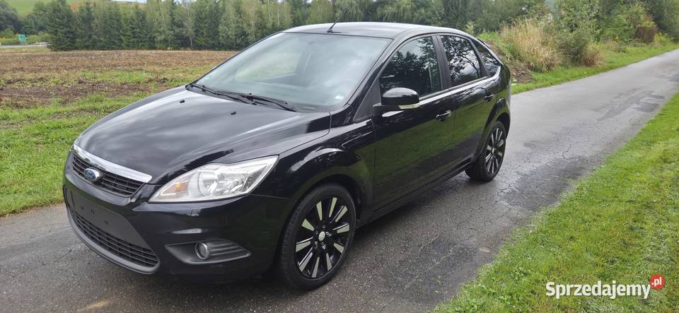 Ford Focus 16 Benzyna 20082009 podkarpackie