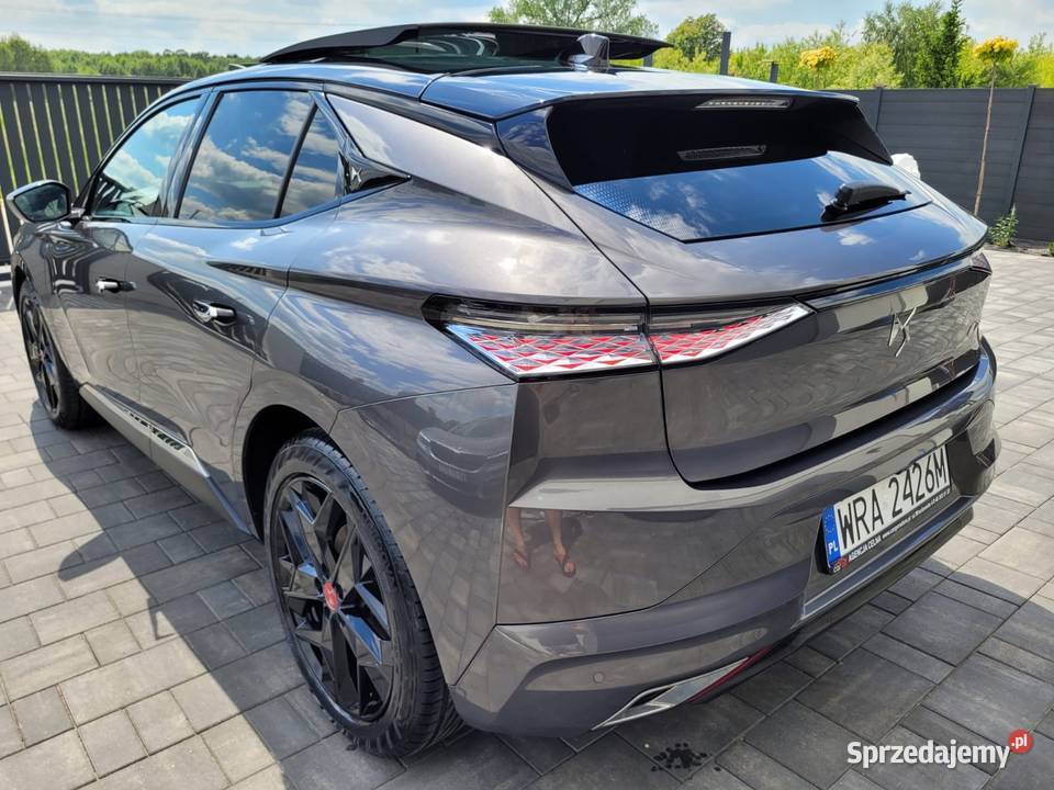 DS4 performance Line 16 pure tech Top mazowieckie Wielogóra sprzedam