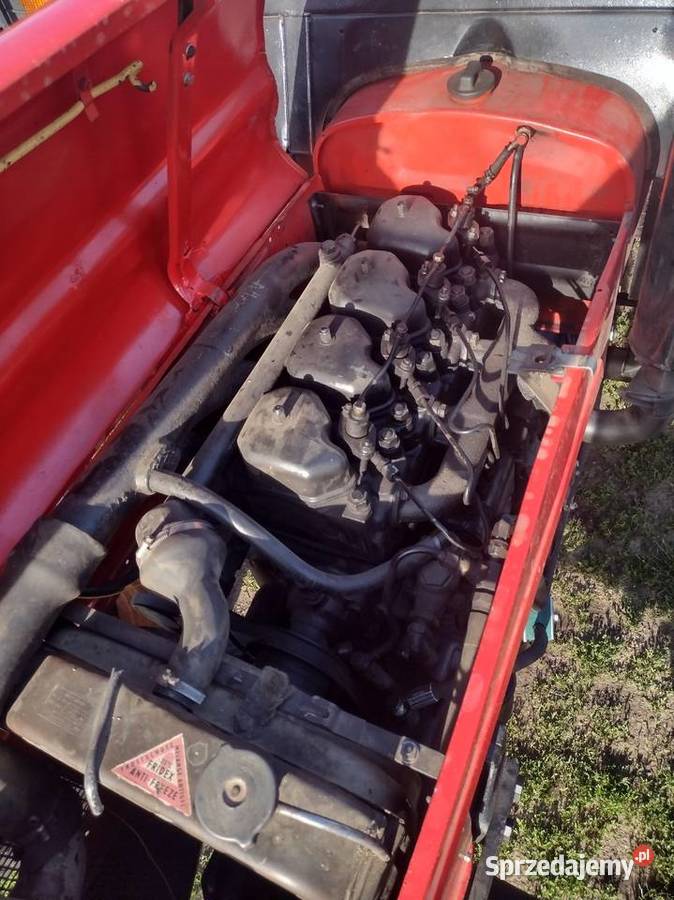 Zetor 6945 mazowieckie