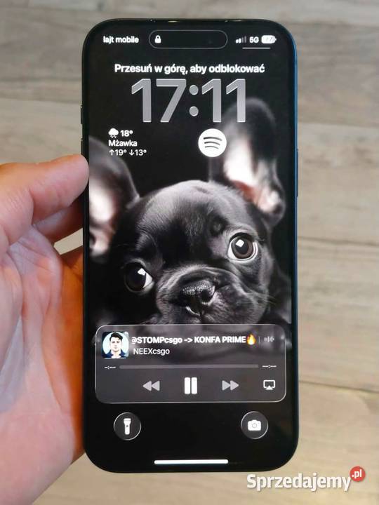 IPhone 17 Pro Możliwość Wysyłki Starogard Gdański sprzedam