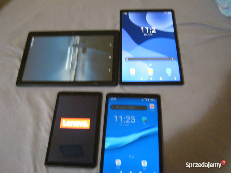 Tablet Lenovo sprawne Andrychów