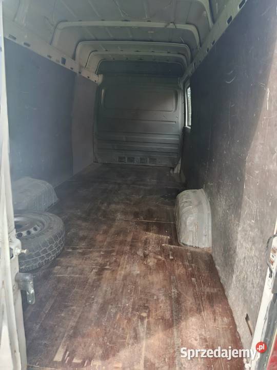 Sprzedam auto dostawcze Rogów