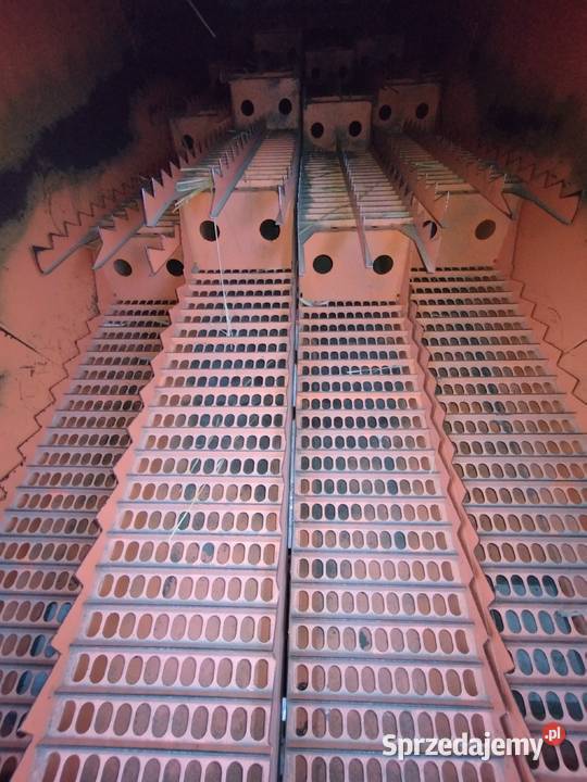 Kombajn Dronningborg D4000S Dania Hydrostat 37m nieuszkodzony Michów