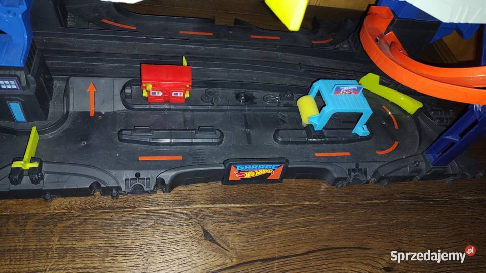 Hot wheels ultimate garage Książ Wielkopolski