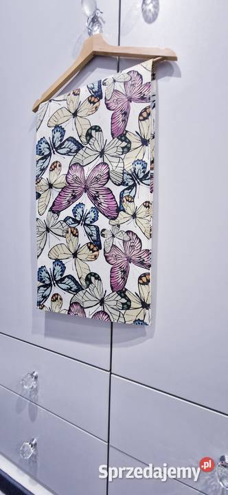 Wiosenny bieżnik na stół komodę Dąbrowa Górnicza