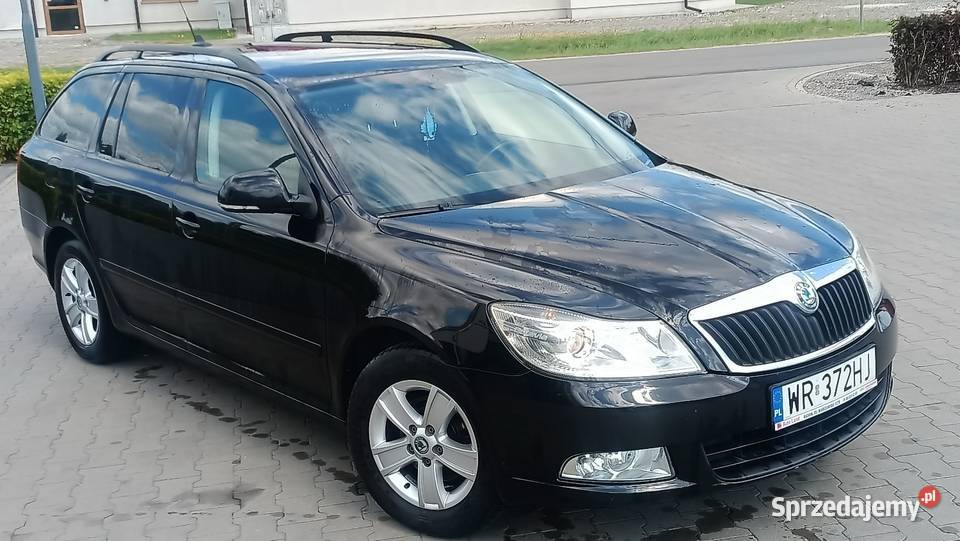 Skoda Octavia zmiana na busa suv Radom sprzedam