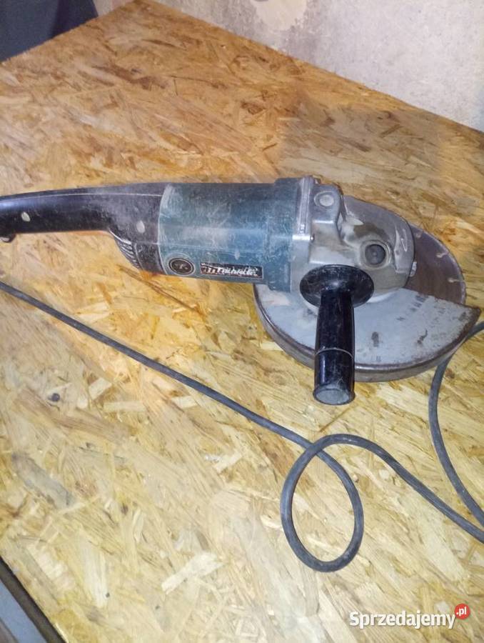 Makita szliferka kątowa 9069 dolnośląskie Wrocław