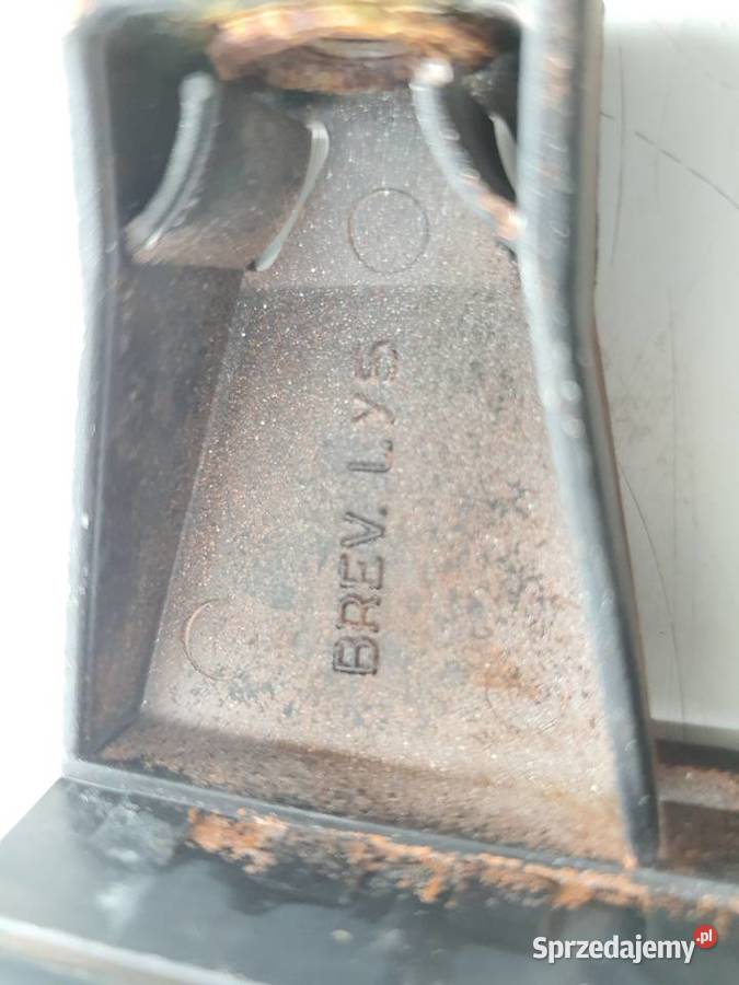 UCHWYT PROWADNICA SZYBY LEWA IVECO EUROCARGO sprzedam