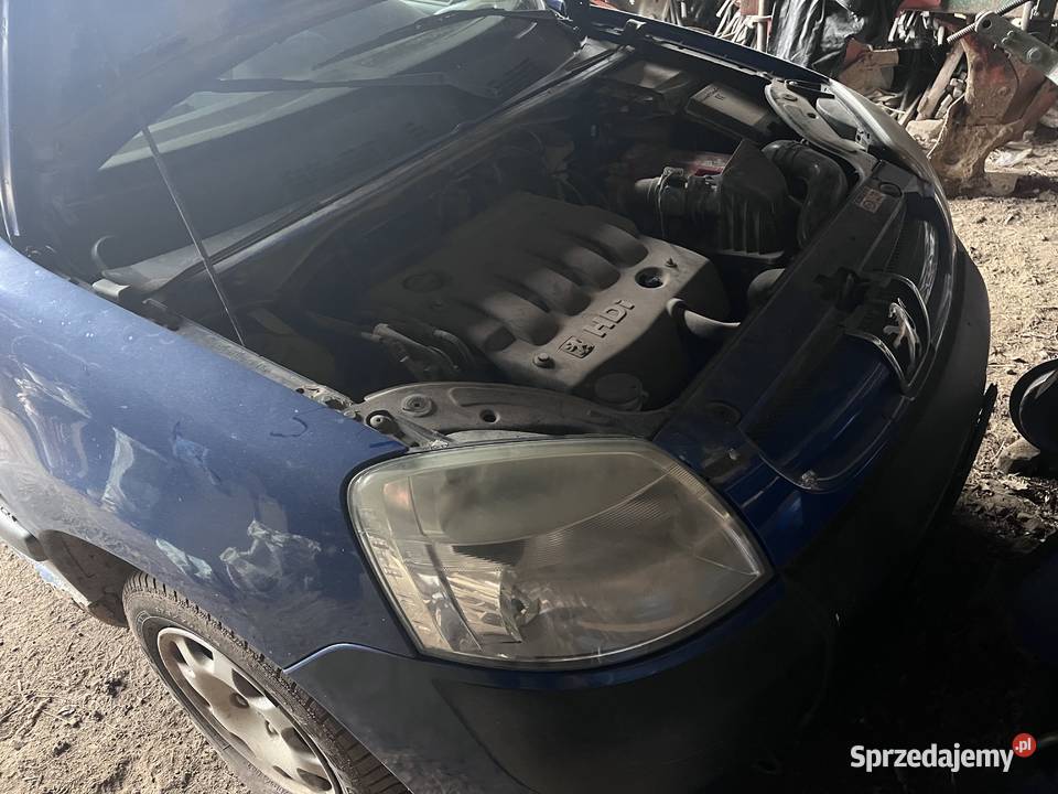Peugeot partner 20 Janikowice sprzedam