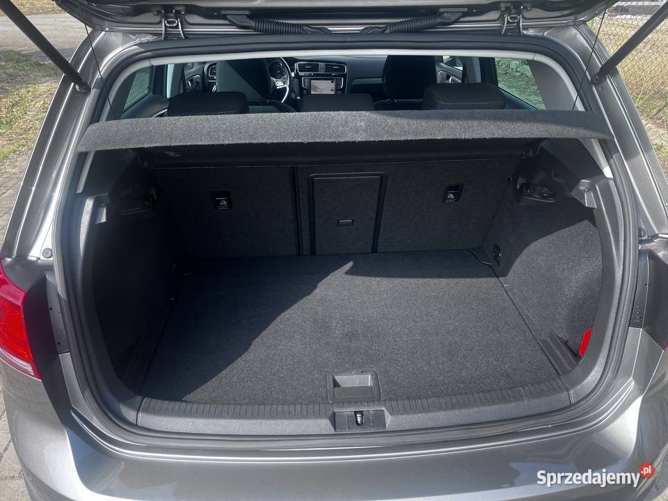 Volkswagen Golf VII Golf Mieścisko
