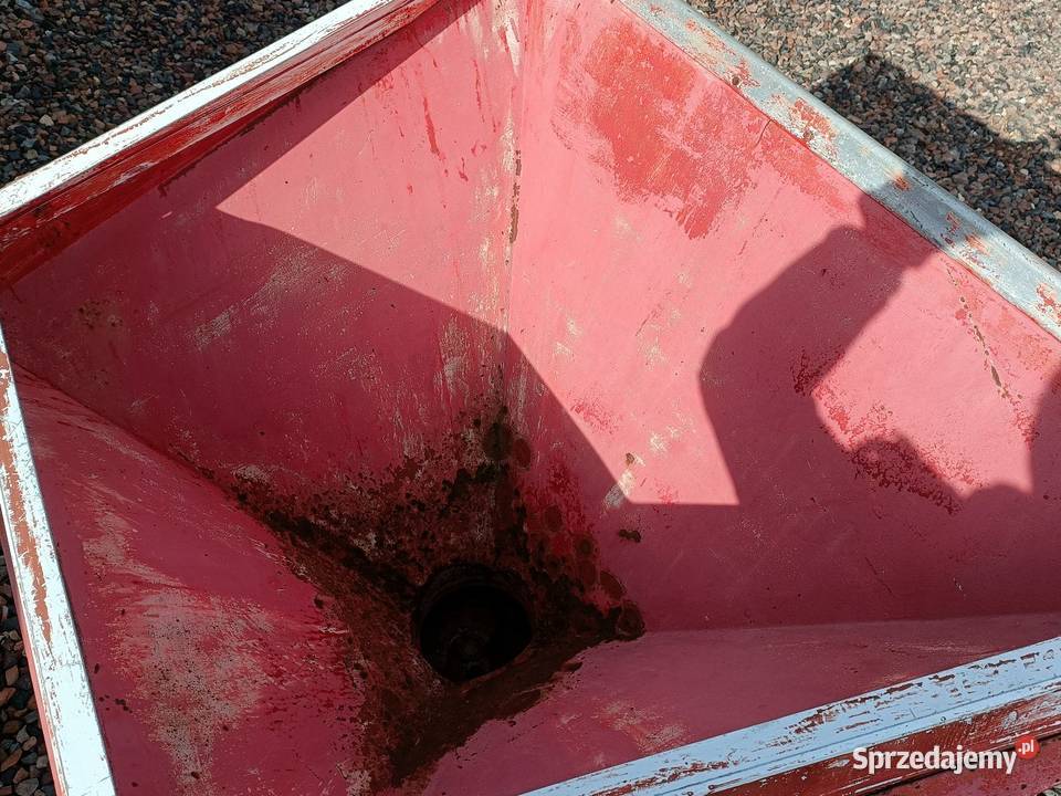 500l Rozsiewacz nawozu LELY tabele wysiewu