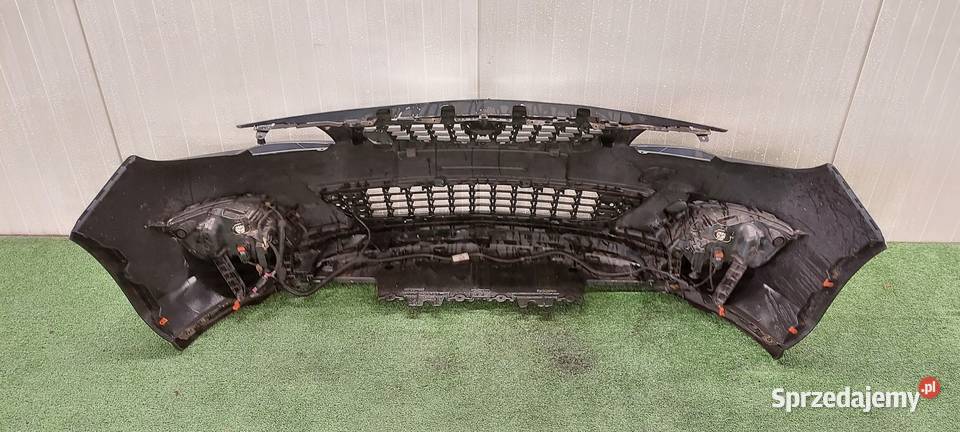 ZDERZAK PRZÓD KOMPLETNY OPEL ASTRA IV ASTRA J wielkopolskie Międzychód