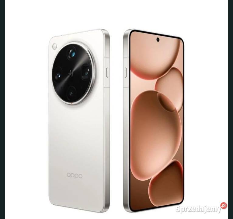 OPPO Find X8 ULTRA 1TB16GB stan idealny na śląskie Rybnik