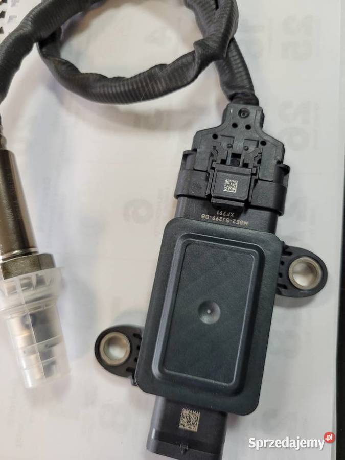 Czujnik Nox JAGUAR M8E25J299AB MGA11706 NOWY Układ elektryczny