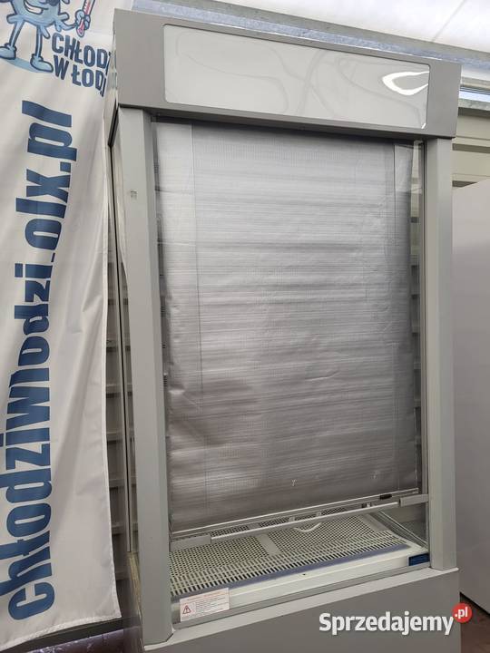 Witryna chłodnicza Chłodziarka FRIGOGLASS OPL Łódź