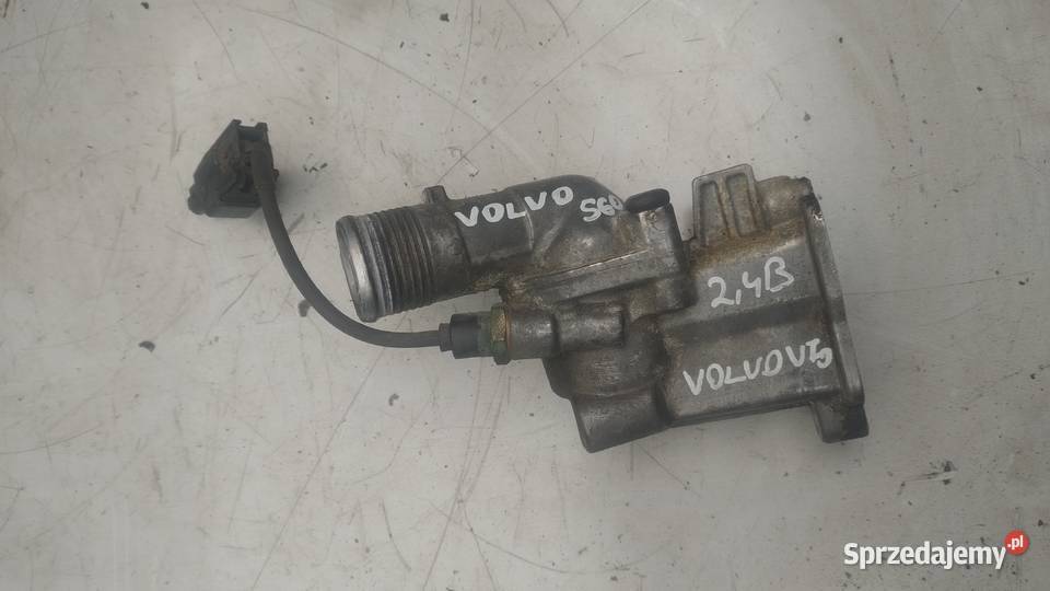 VOLVO S60 V70 25 B obudowa termostatu czujnik Kielce