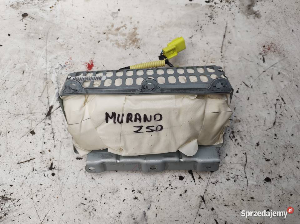 NISSAN MURANO Z50 airbag poduszka pasażera