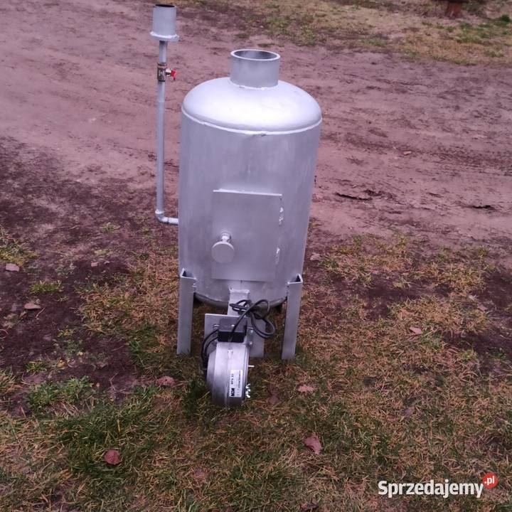 Sprzedam piecyk na olej Ostrów Mazowiecka