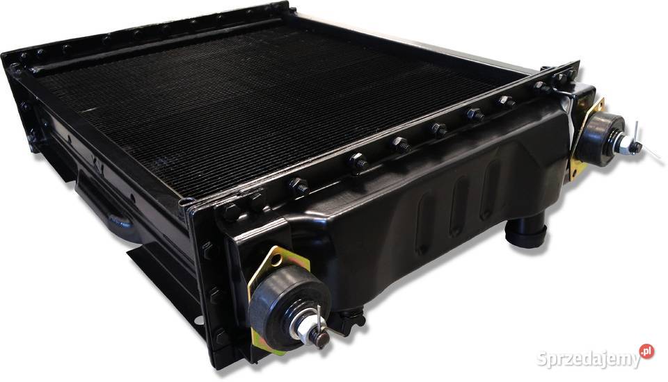 Chłodnica Wody Do MTZ Belarus Pronar ALUMINIUM Solec Kujawski