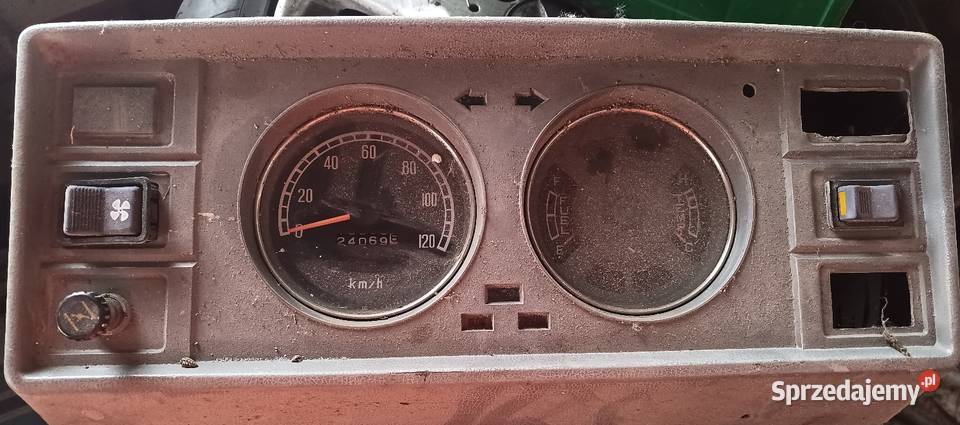 kia ceres zegary licznik Busko-Zdrój