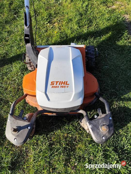 Kosiarka akumulatorowa Stihl RMA 765V małopolskie Tarnów