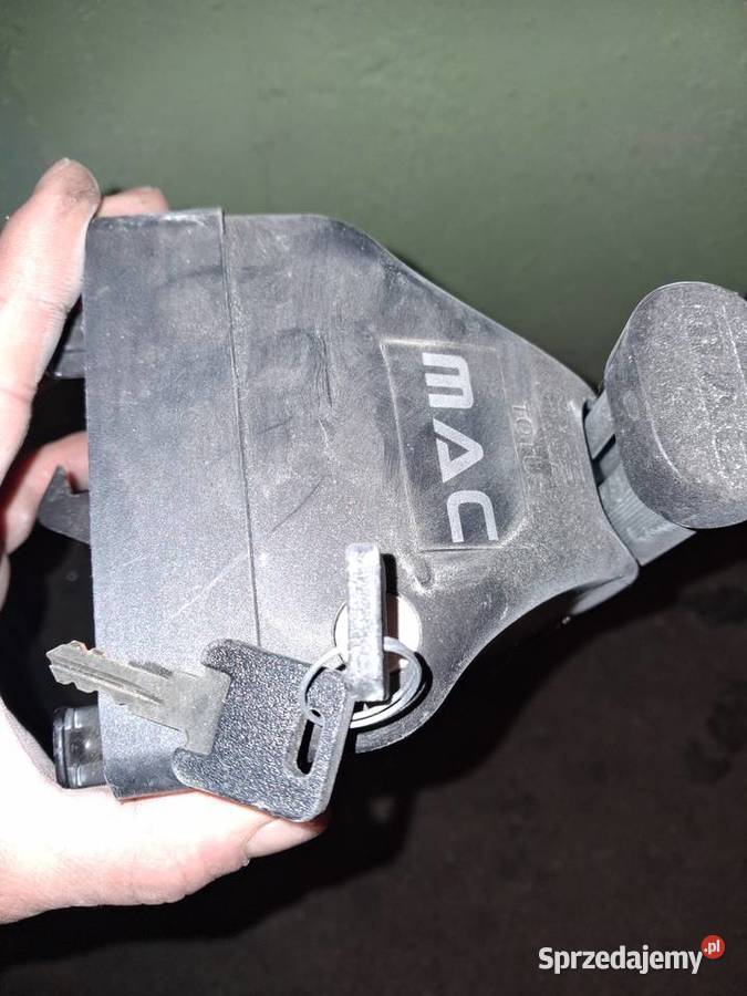 Relingi dachowe totus uniwersalne Inowrocław sprzedam