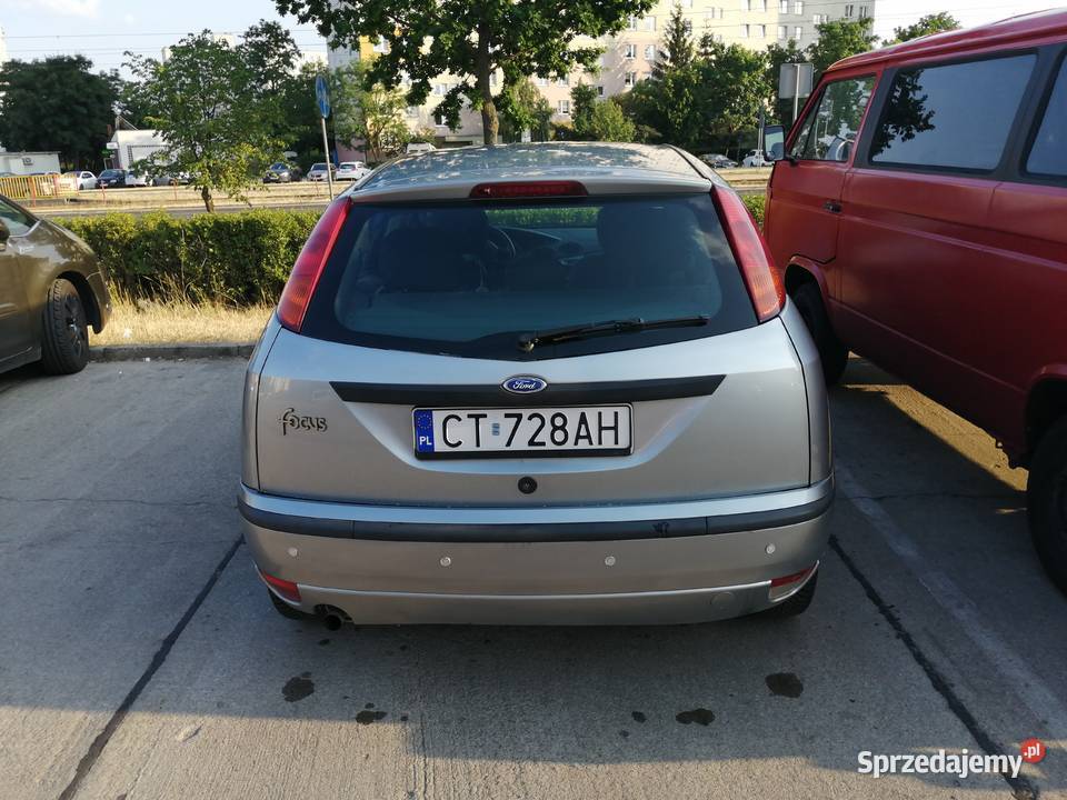 Świetnie Ford Focus 74KM Ford Toruń