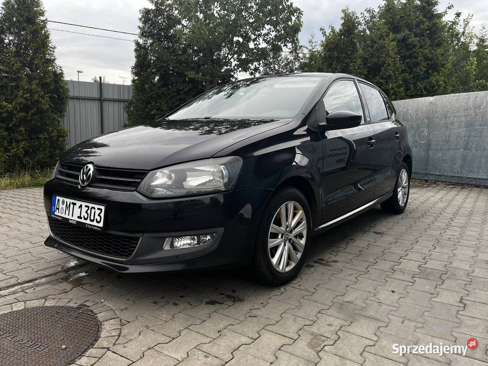 Sprzedam VW Polo 14 rocznik 2011 86KM