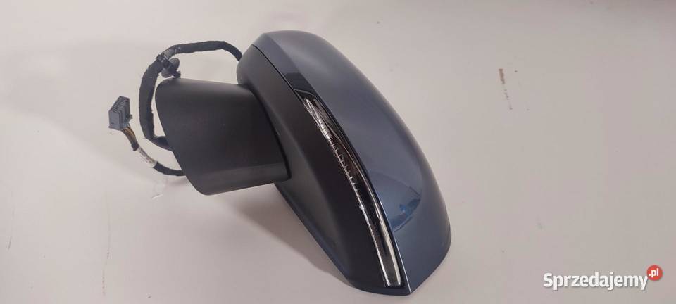 VOLVO V60 LUSTERKO LEWE 11PIN DENIMBLUE 2020 Karoseria