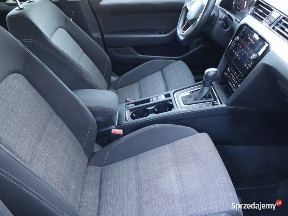 VW Passat 15 TSI elektryczne szyby Katowice