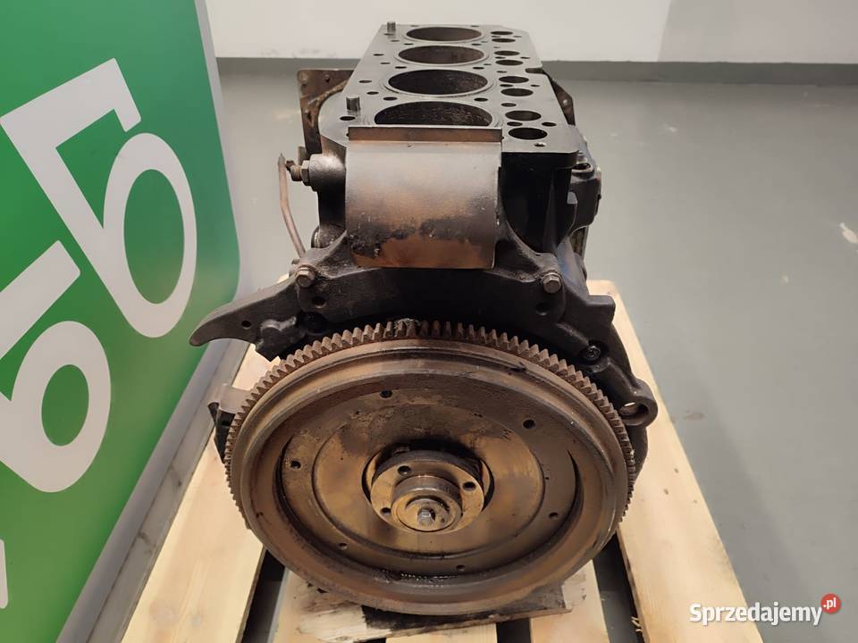 Słupek silnika John Deere 6135R PSS 4045 Pozostałe wielkopolskie