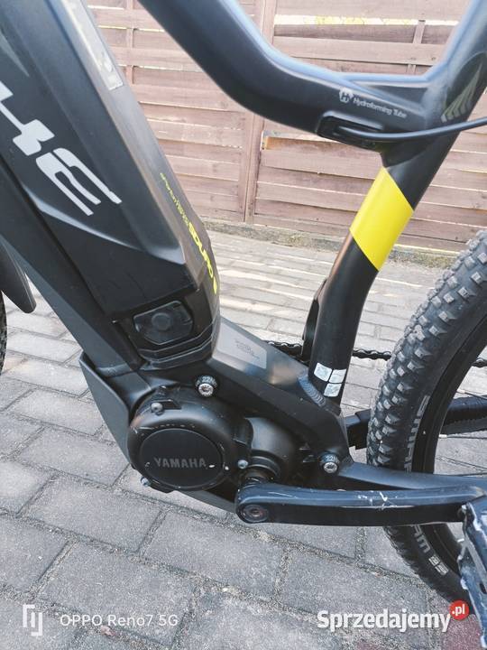 Rower górski elektryczny Haibike Trekking 28 Jastrowie