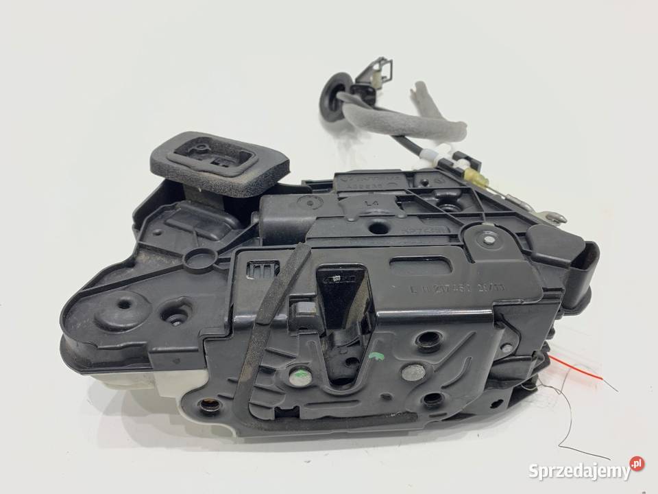 ZAMEK DRZWI LEWY PRZÓD VW POLO V Hatchback