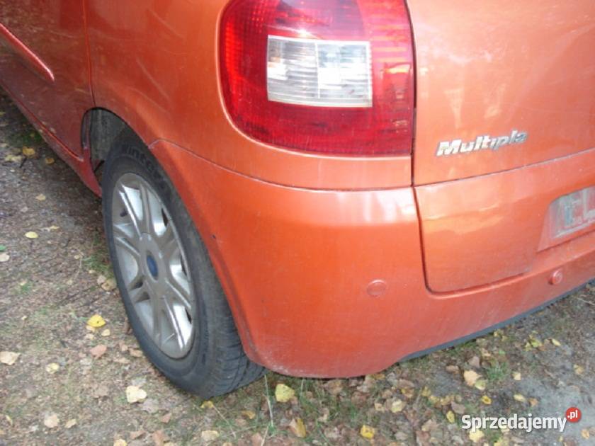 multipla czujniki cofania kompletna instalacja śląskie Myszków